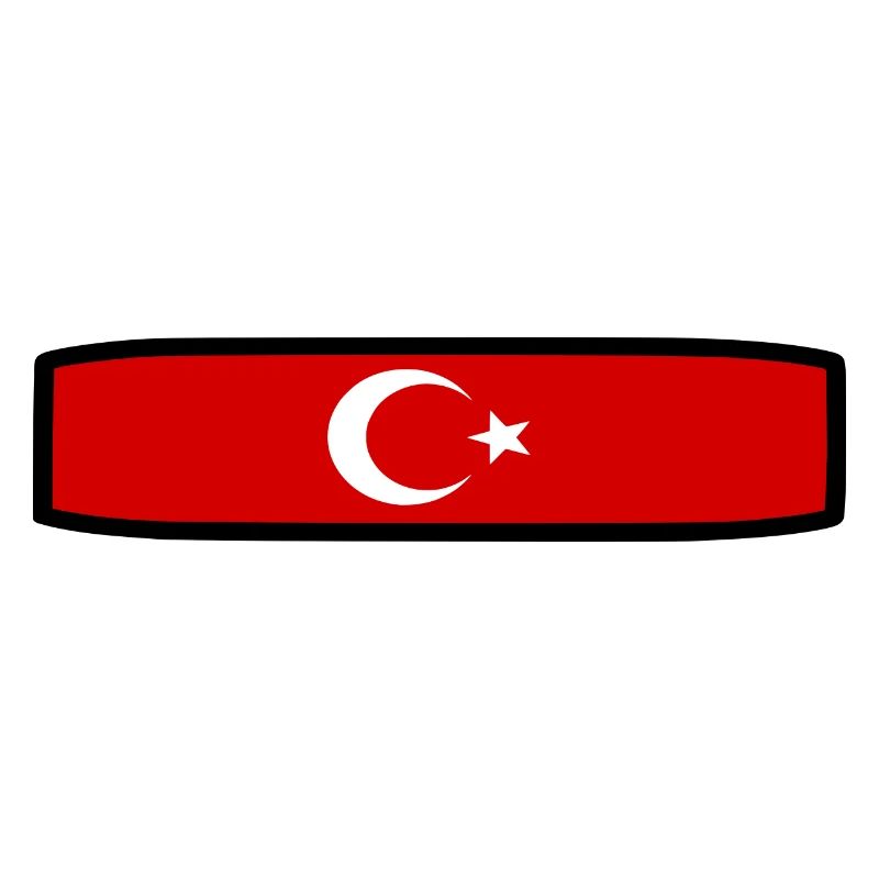 Drapeau turc