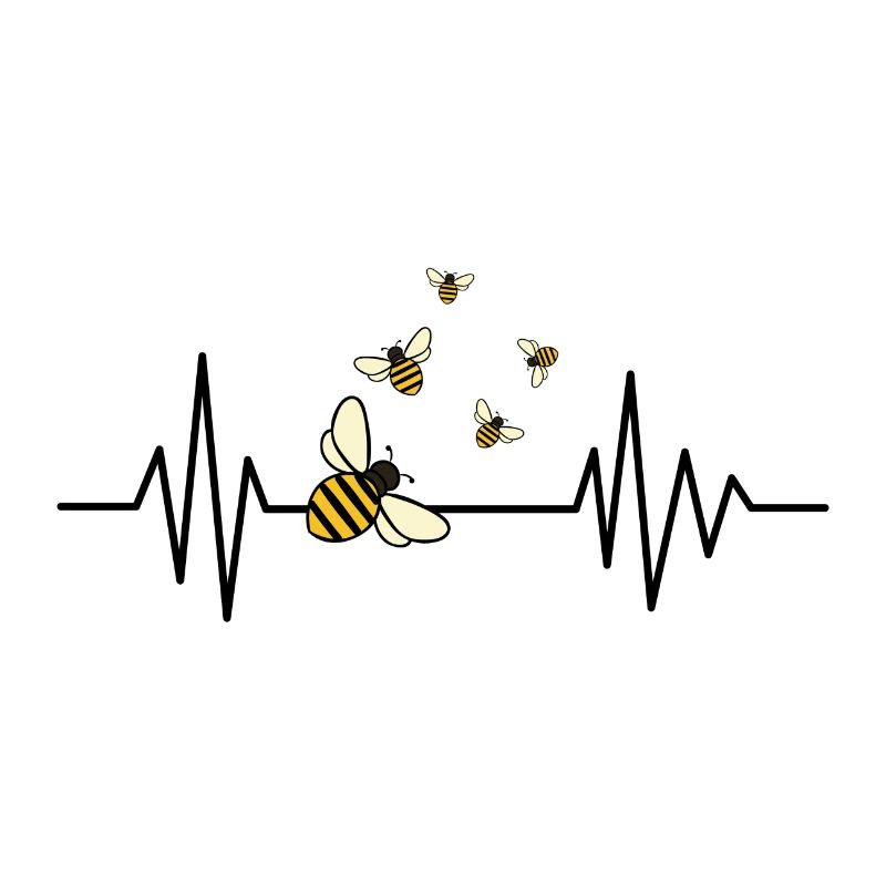 Pulse Bee Beekeeper Bee Beekeeping