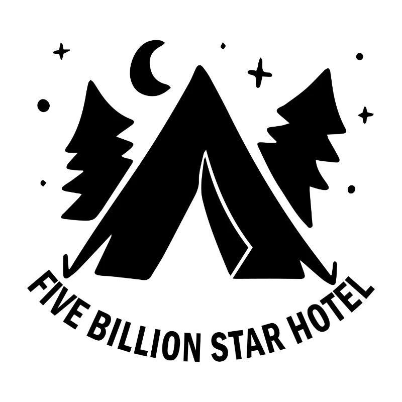 Five billion star hotel Adventure Mountains Gift