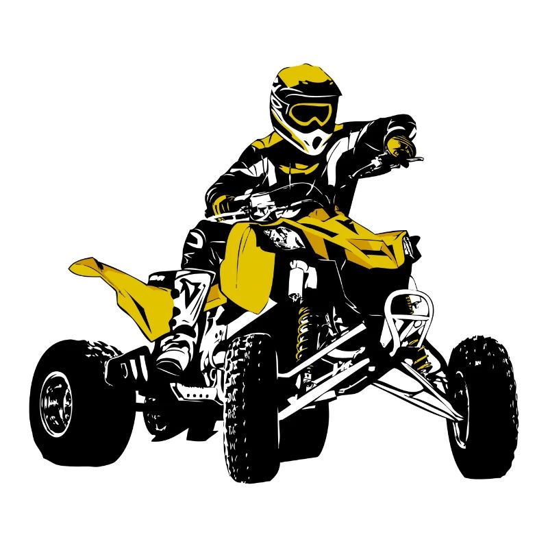 Course de quad - ATV Racer