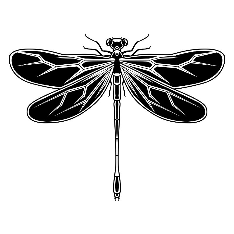 Libelle insecte