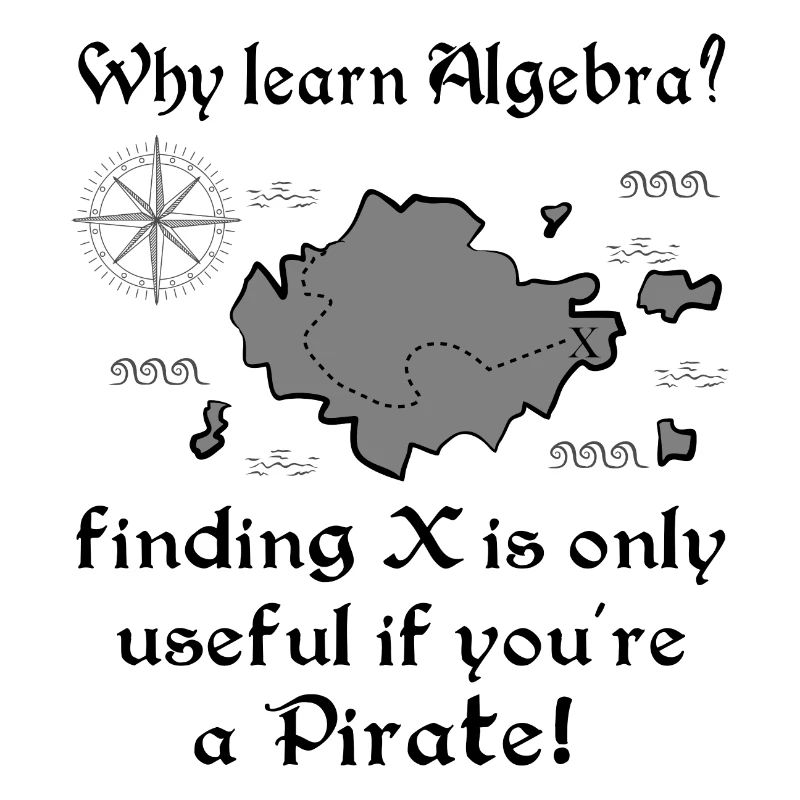Pirate Math