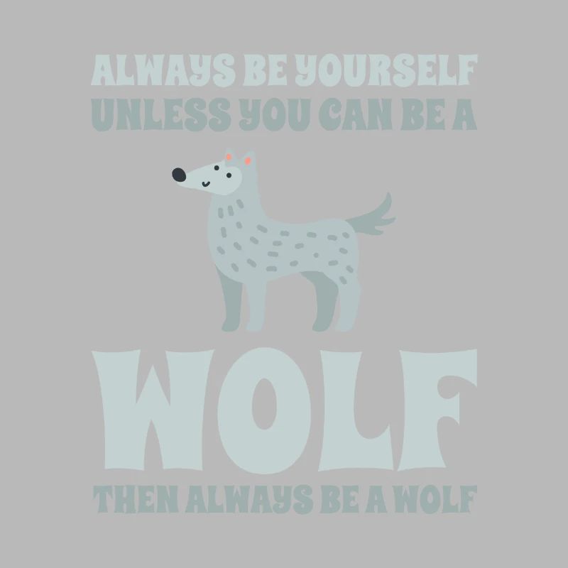 Wolf Lustige Sprüche