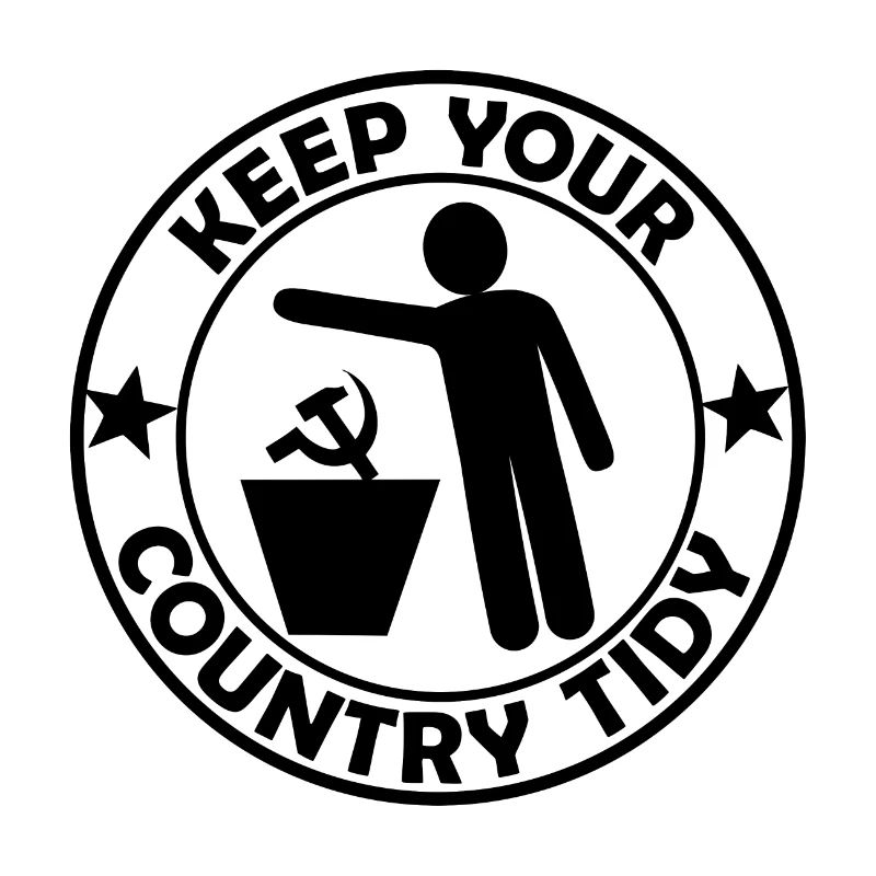 Keep the environment clean