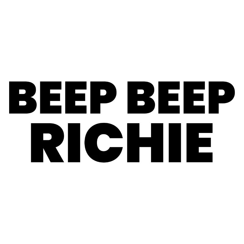 Beep Beep Richie