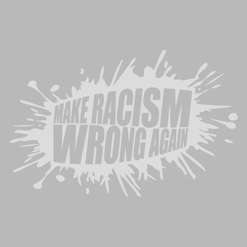 make racism wrong again