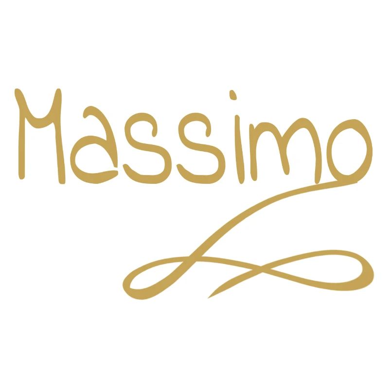First name as massimo