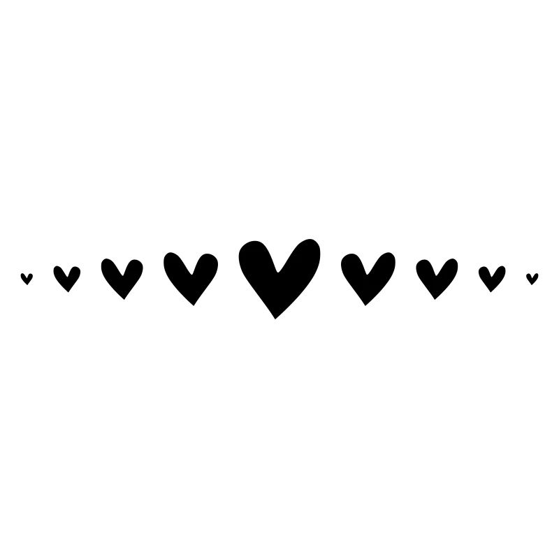 Ligne Hearts