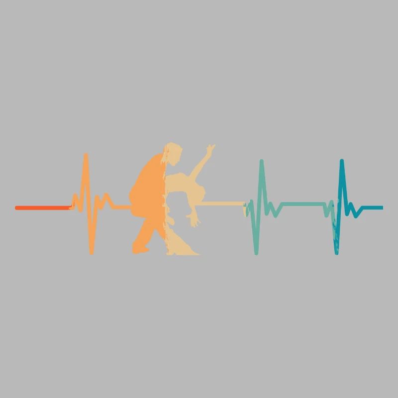 Heartbeat dancing