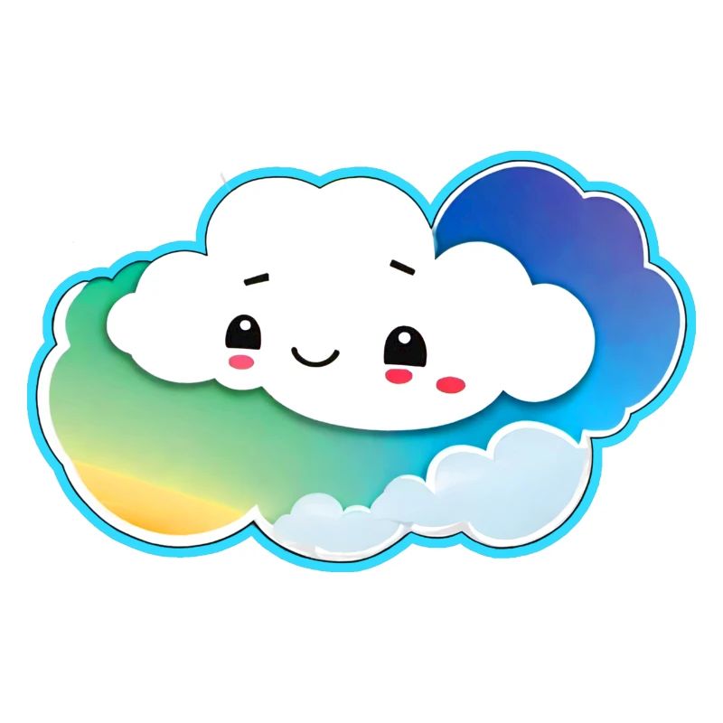 Cute Cloud