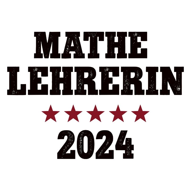 Mathelehrerin 2024 Beruf Studium Lehramt Mathe