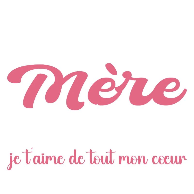 Liebe Mutter Geschenk, Beste Mutter Ich liebe dich