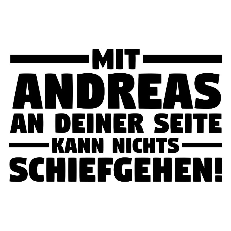 Prénom Andreas