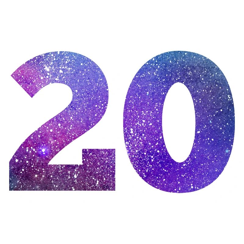 Number 20 galaxy