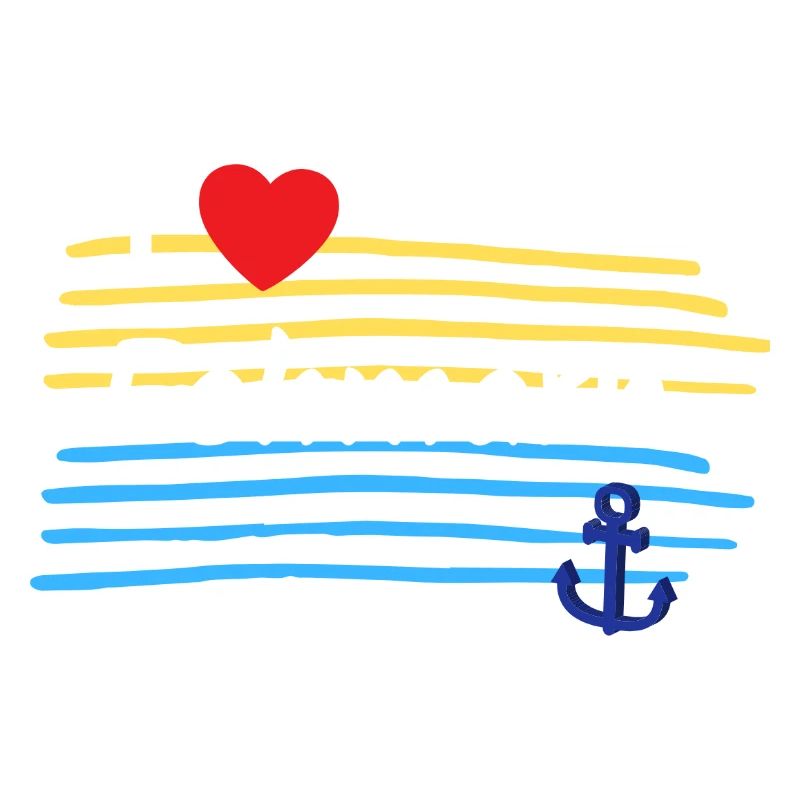 J’adore le look côtier de Fehmarn