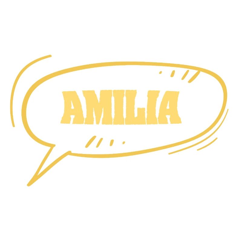 Comic Amilia