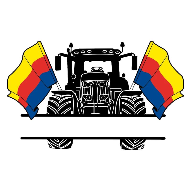 North Holland_Tractor_Custom_Edition