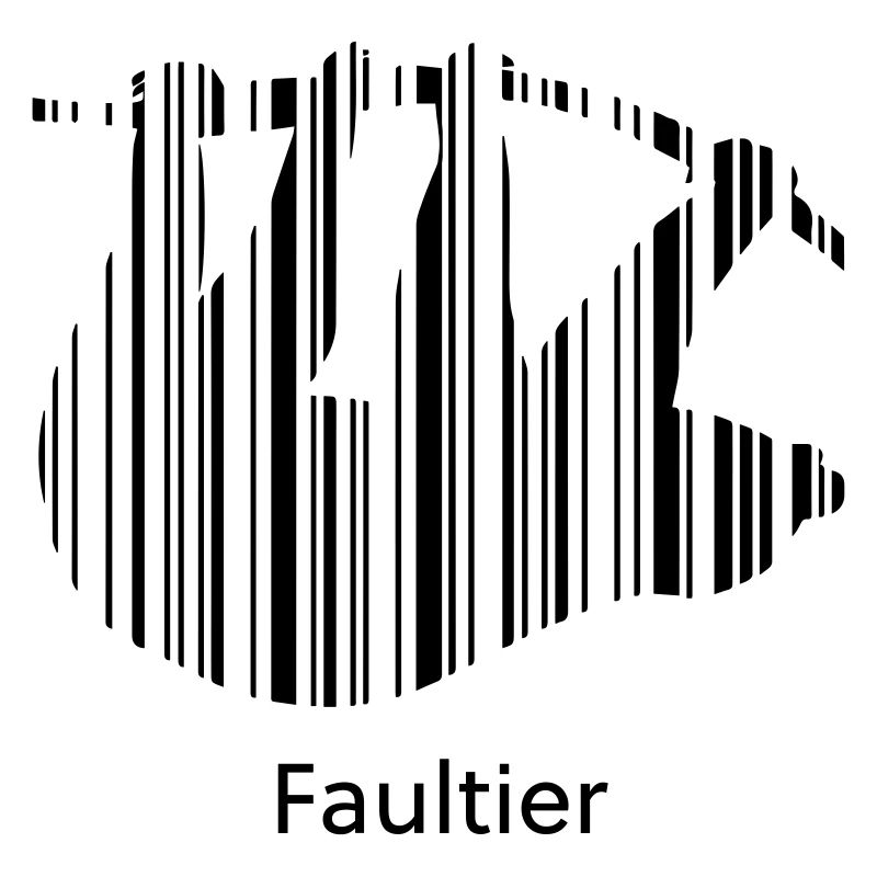 Paresseux code à barres