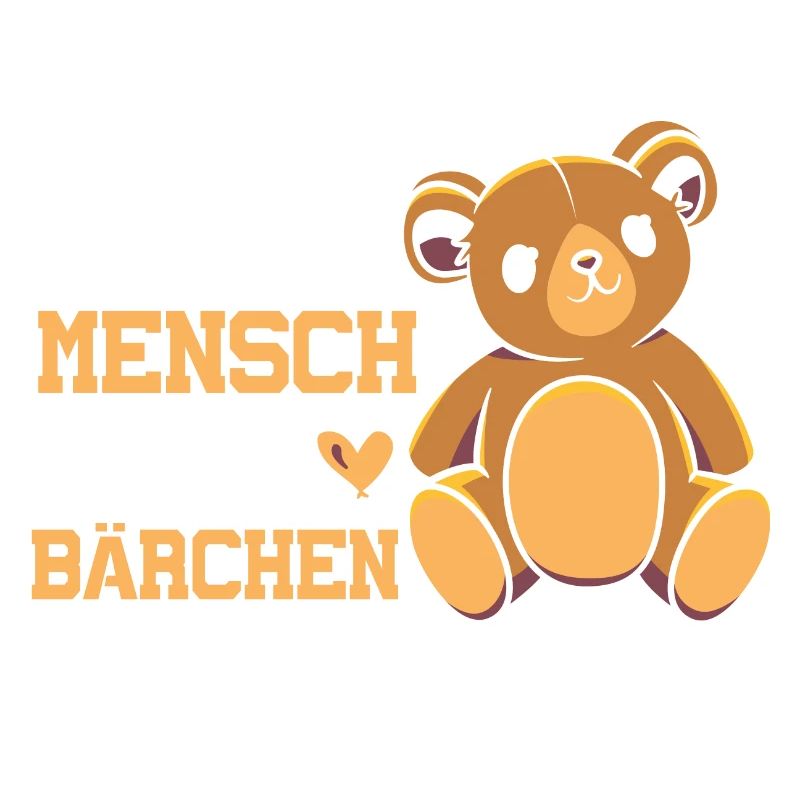 Halb Mensch Halb Bärchen Ich bin ein Märchen