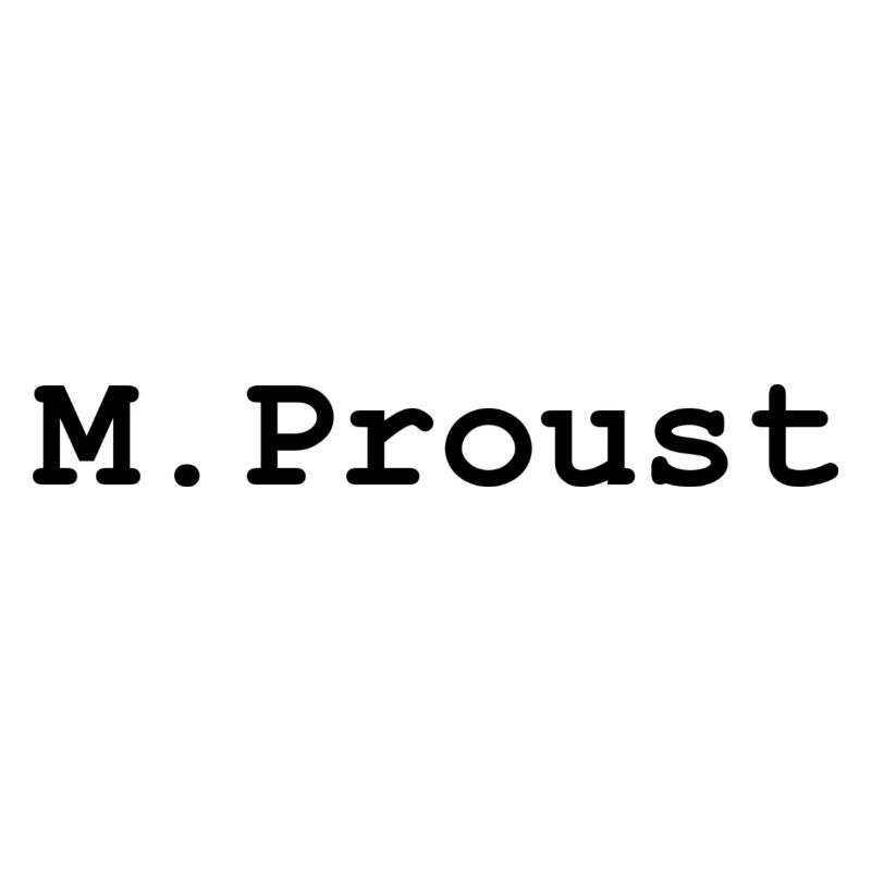 M Proust