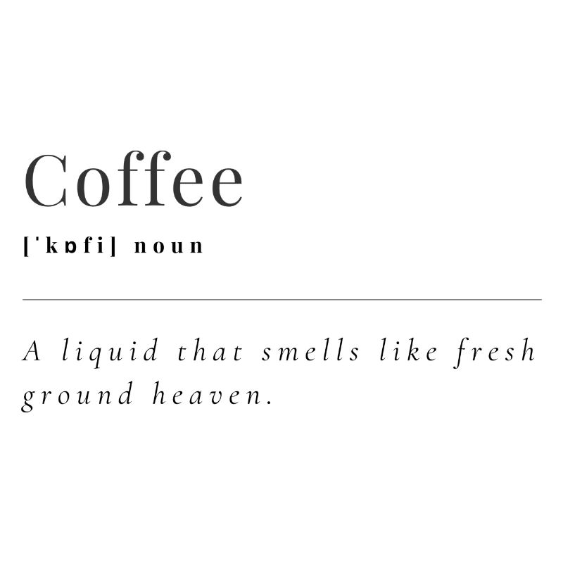 Coffee