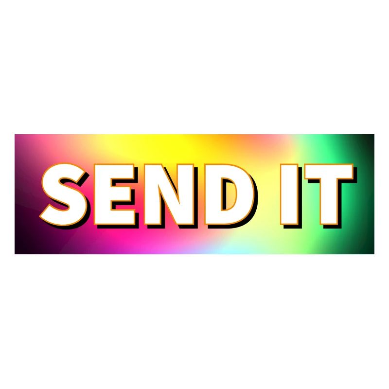 Logo de la boîte SEND IT