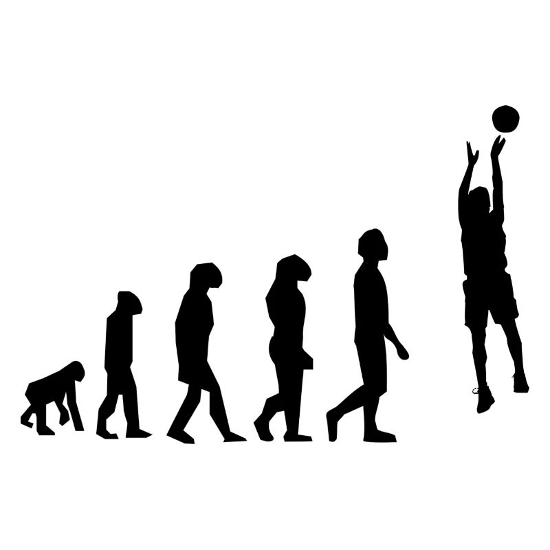 Basketball evolution