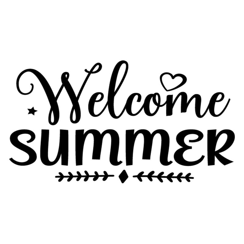 Welcome Summer