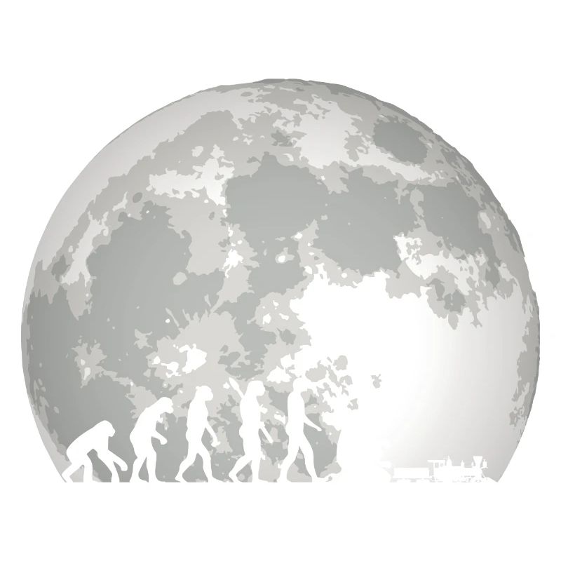 Évolution du chemin de fer miniature de train humain