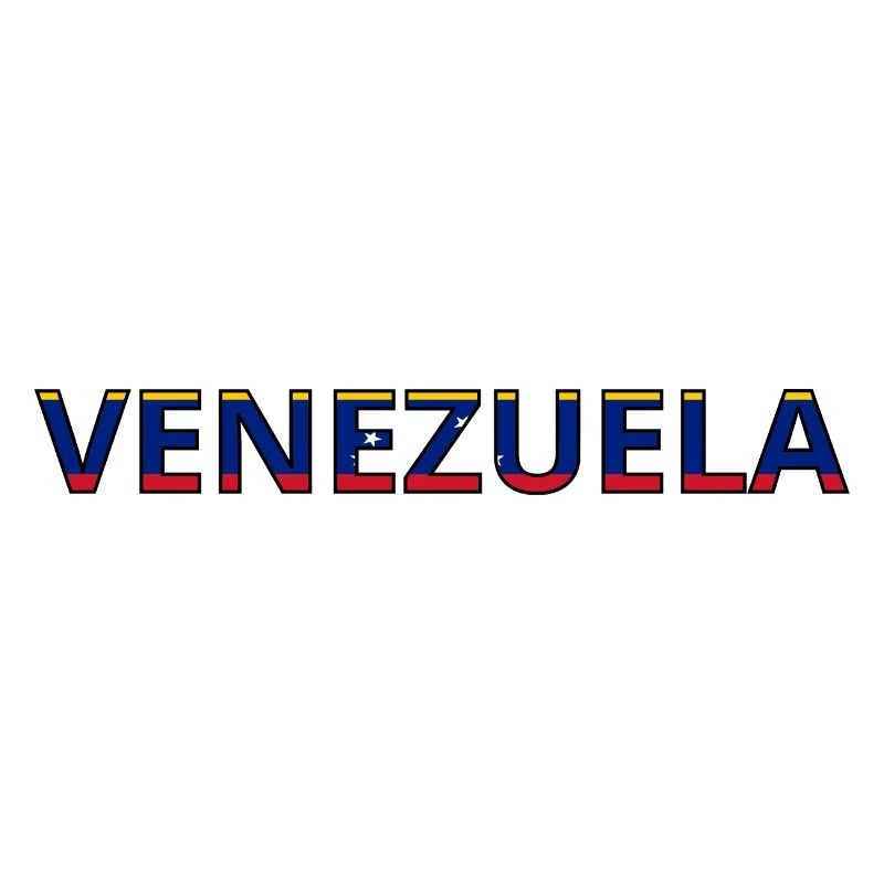 Drapeau Venezuela