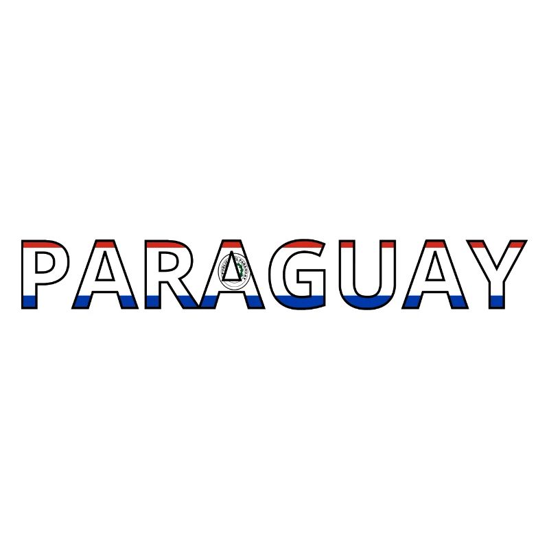 Drapeau Paraguay