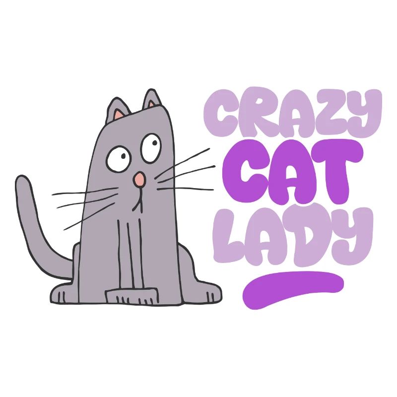 Folle chatte