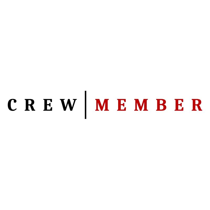 Crew Mitglied