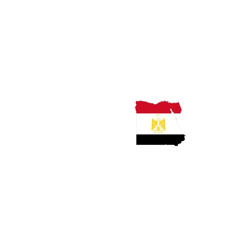 J’aime le rythme cardiaque Egypt - Egypte-