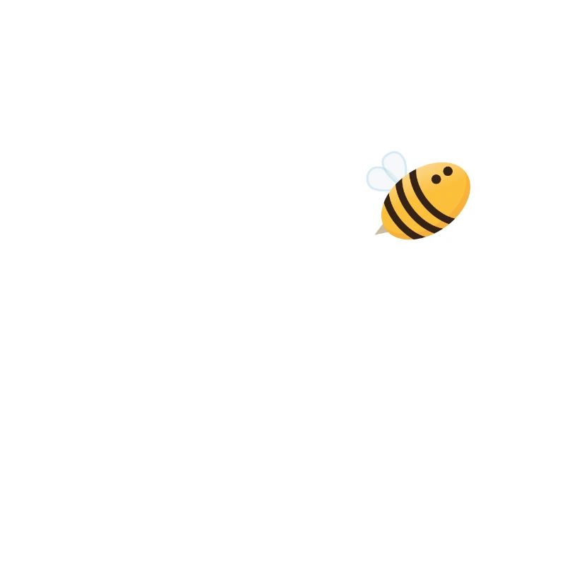 Bee happy