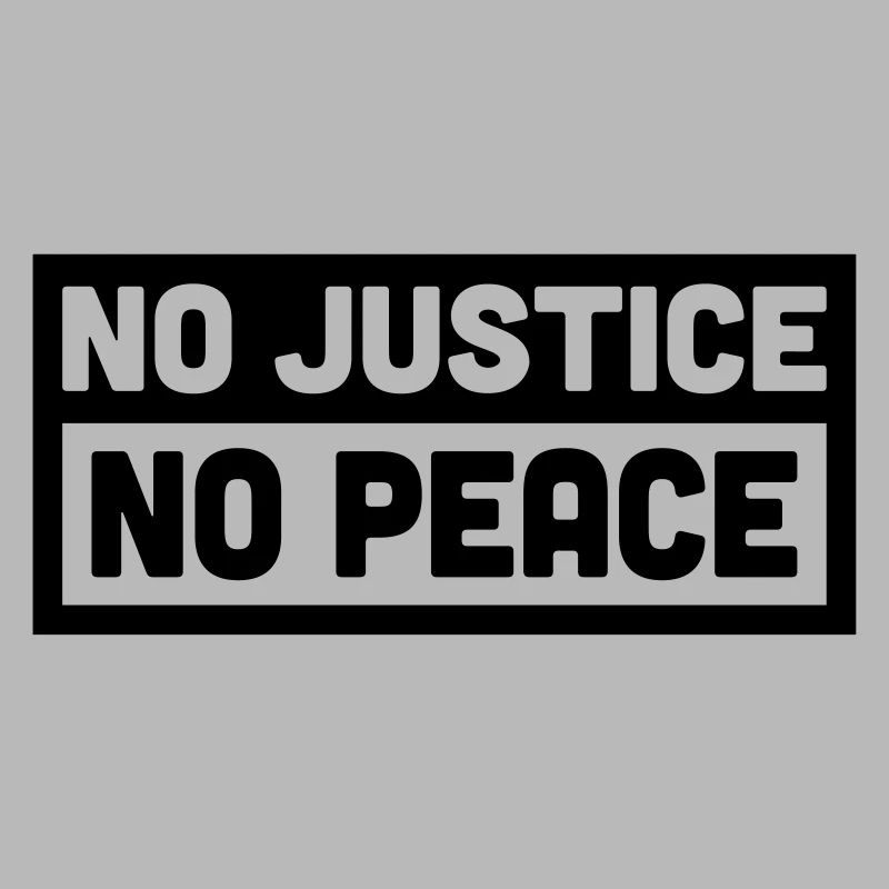Pas de justice pas de paix