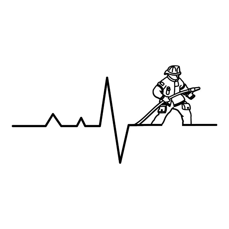 Firefighters pulse