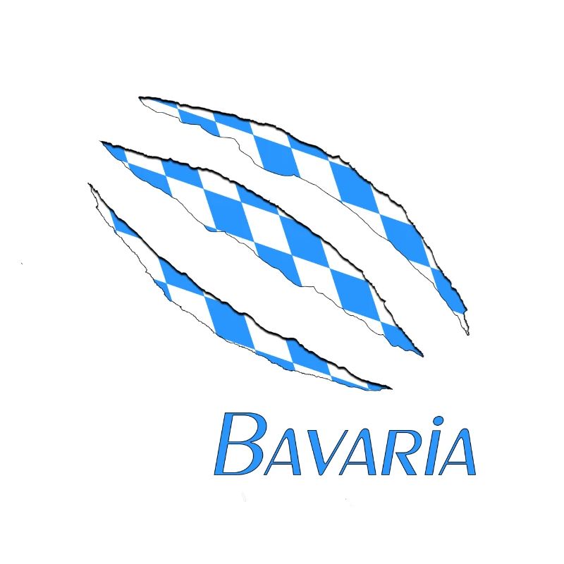 Bavaria Risse Cuts bavaria Bayern