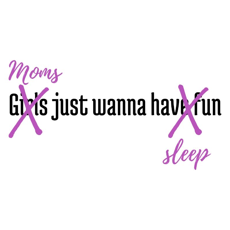 Les mamans veulent juste dormir