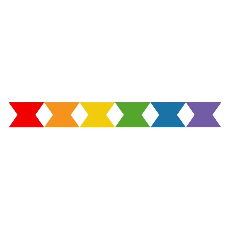 Rainbow diabolo