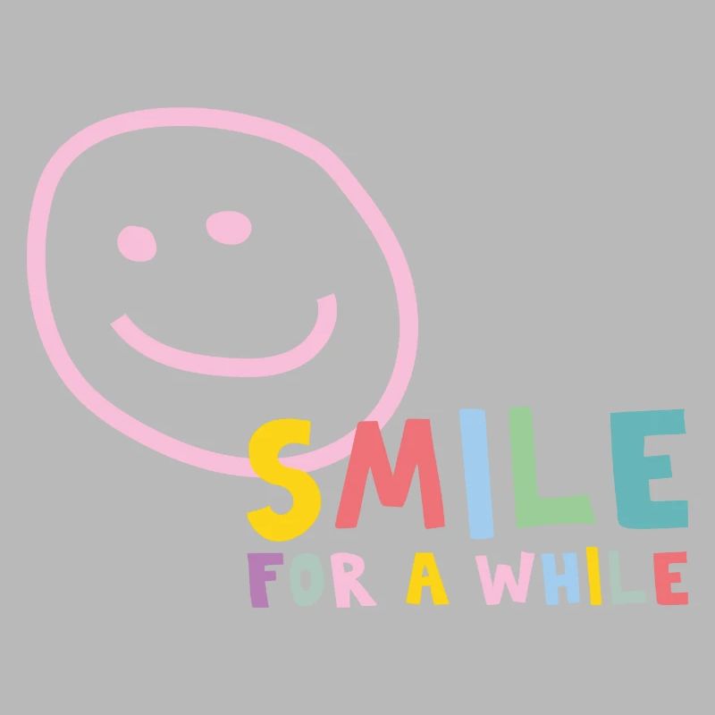 Smile for a while – gute Laune