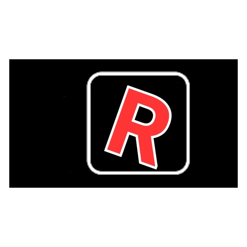 R