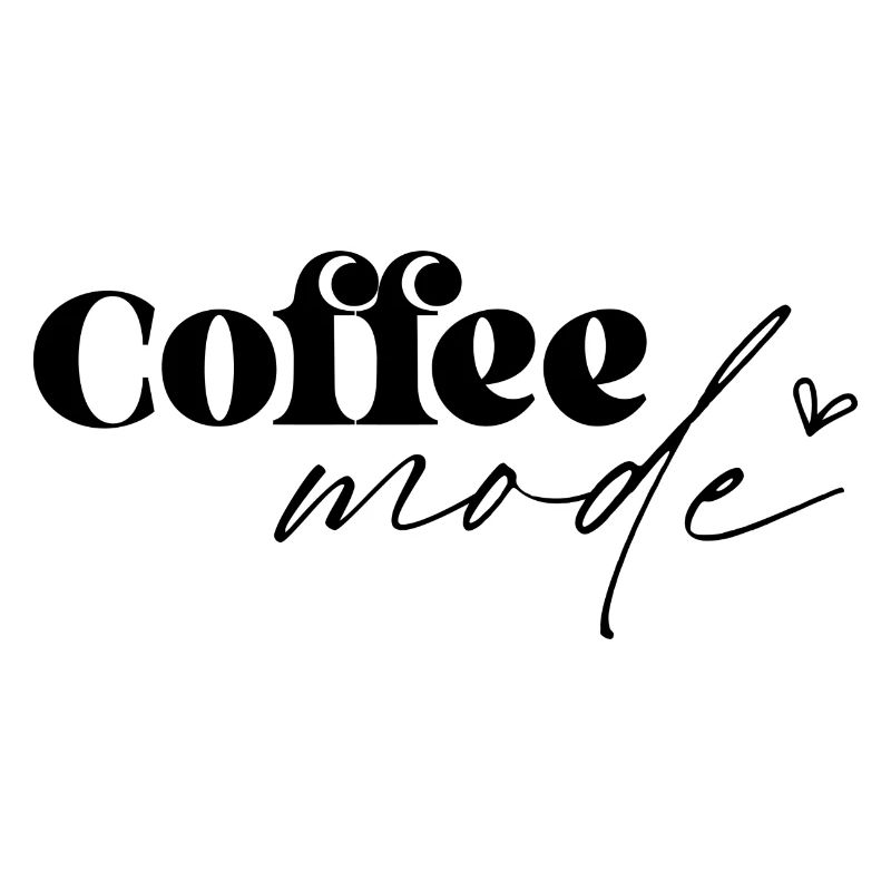 Mode café