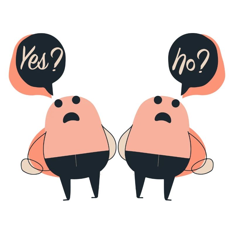Oui? Non?