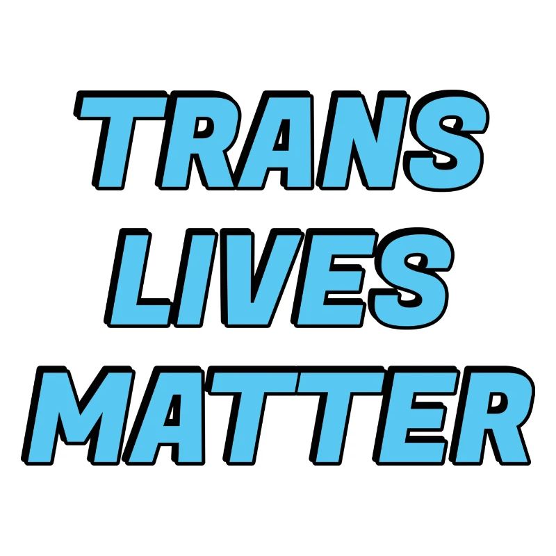 Les vies trans comptent