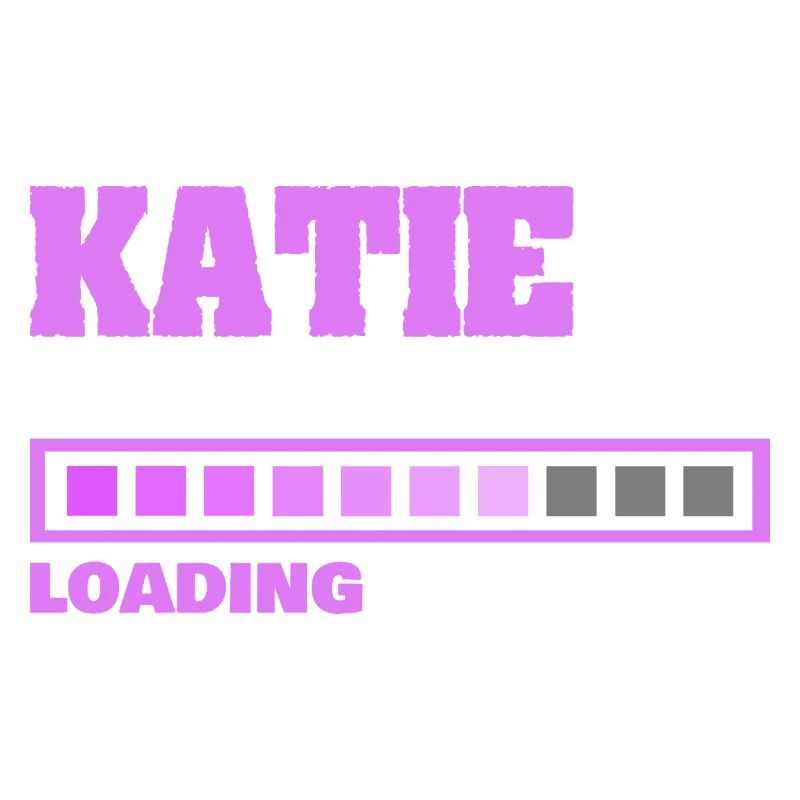 Katie bébé