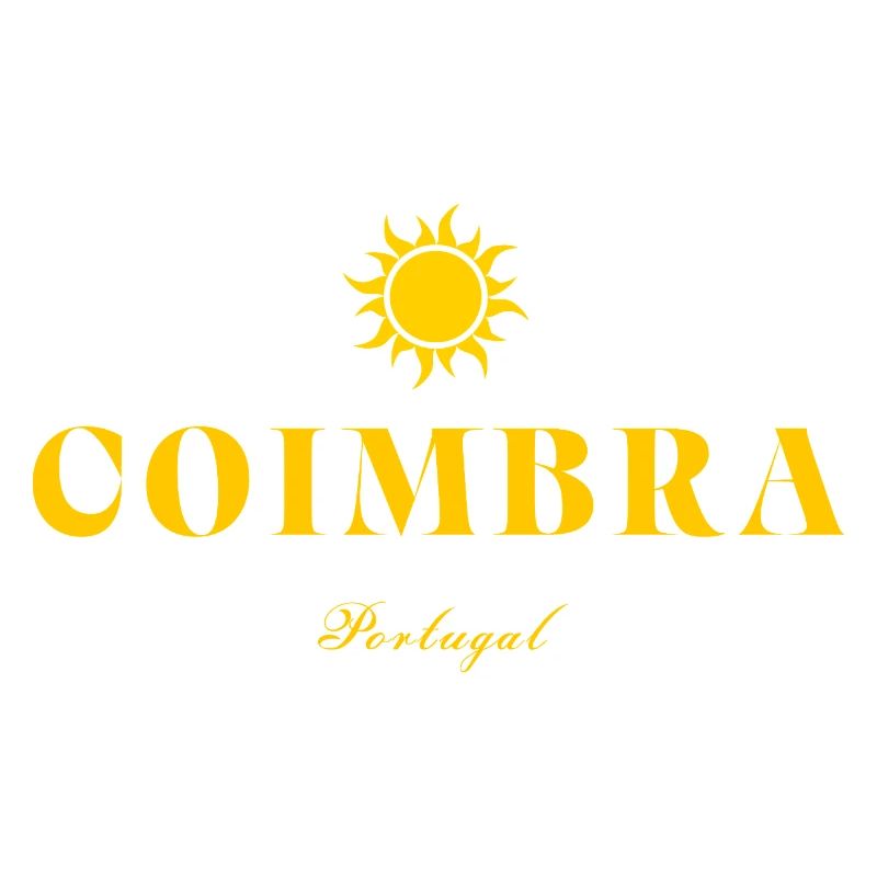 Coimbra Portugal Suncrest Gold