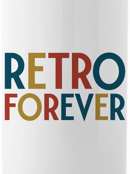 Retro forever