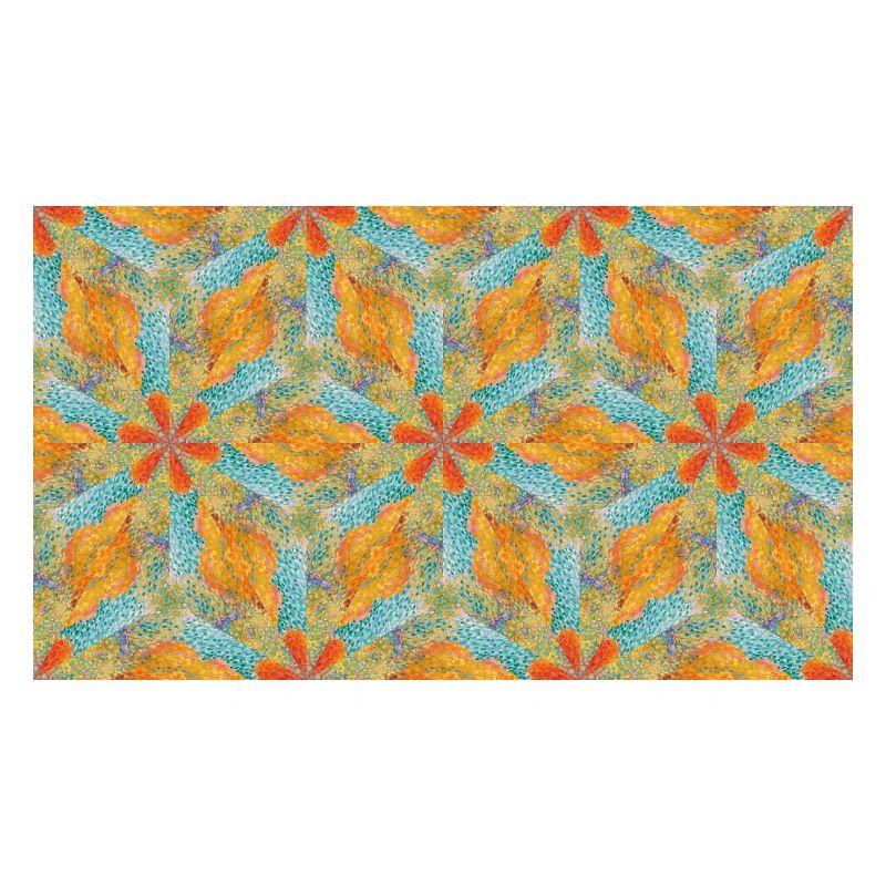 Marée d’automne kaléidoscope