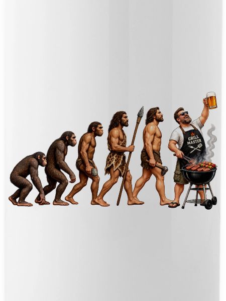 Evolution zum Grill